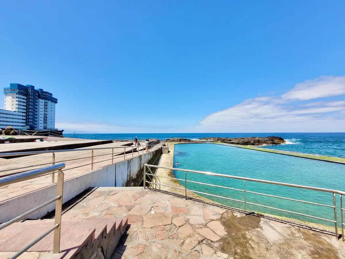Coastal Vibe Apartment Tacoronte