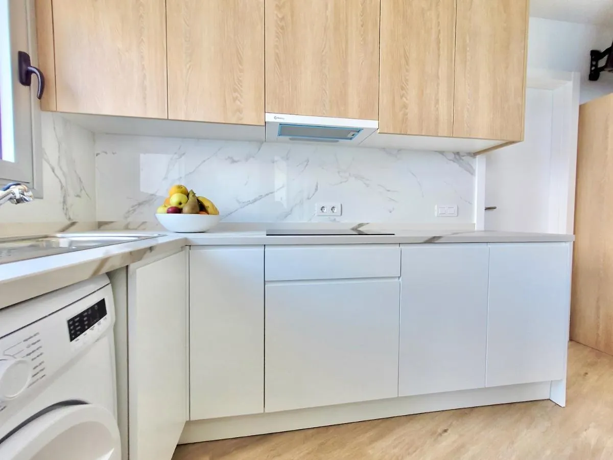Coastal Vibe Apartment Tacoronte Spain