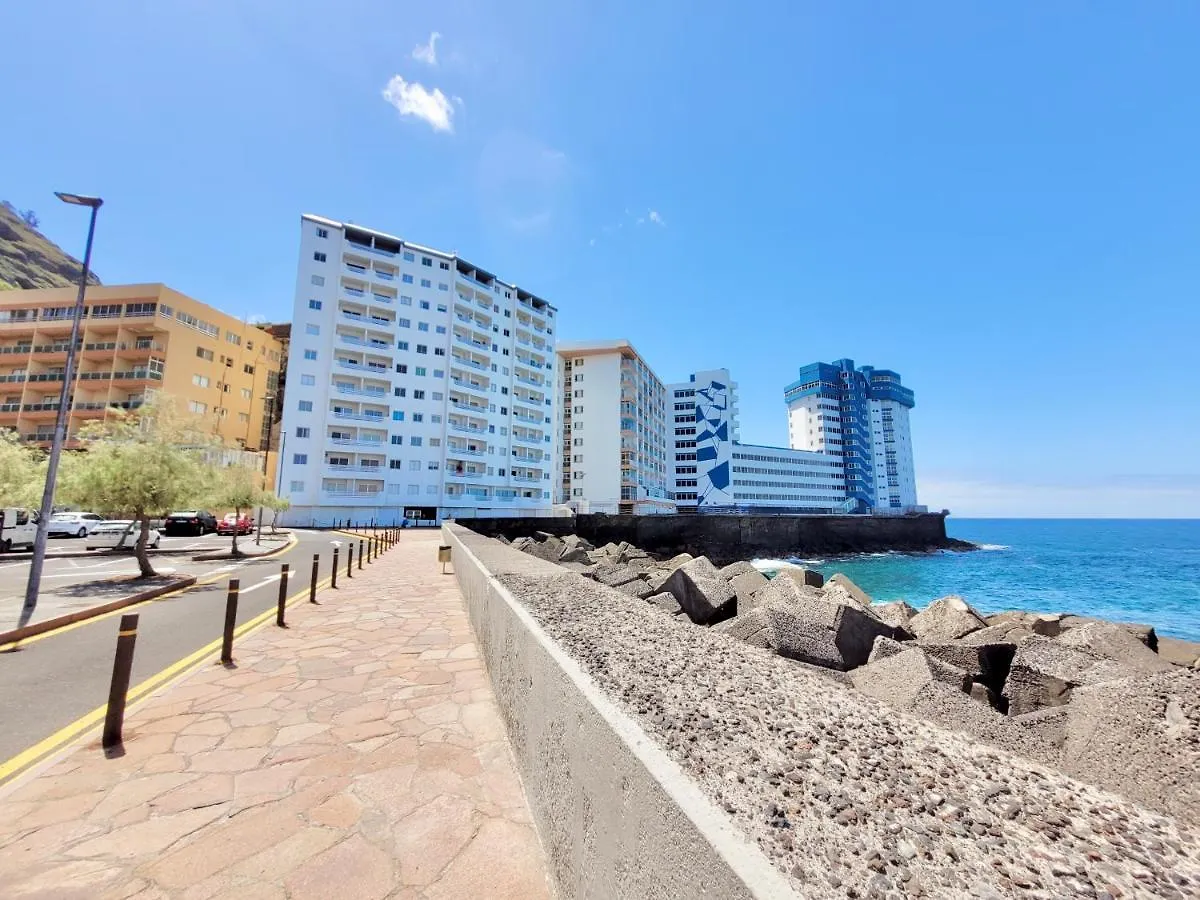 Apartament Coastal Vibe Tacoronte Hiszpania
