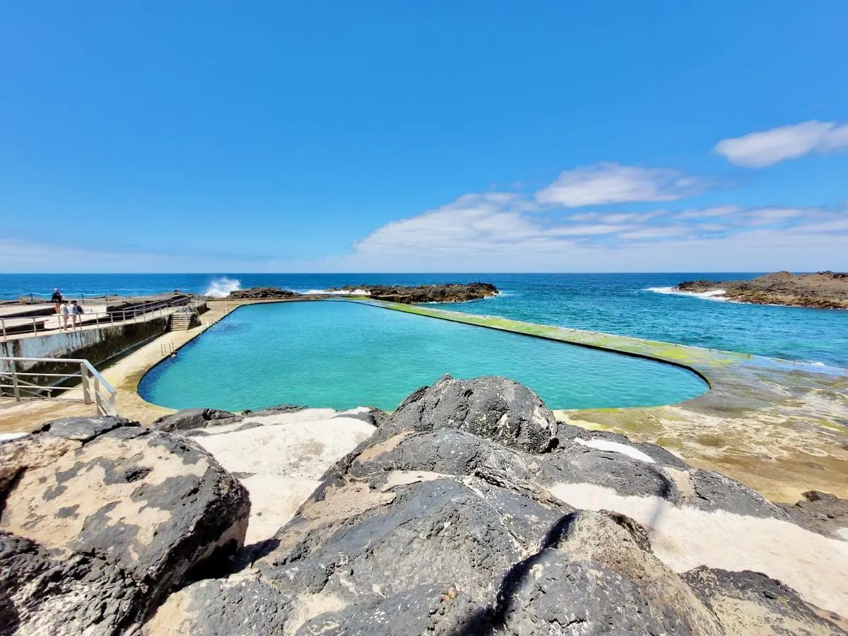 Coastal Vibe Apartment Tacoronte 0*,