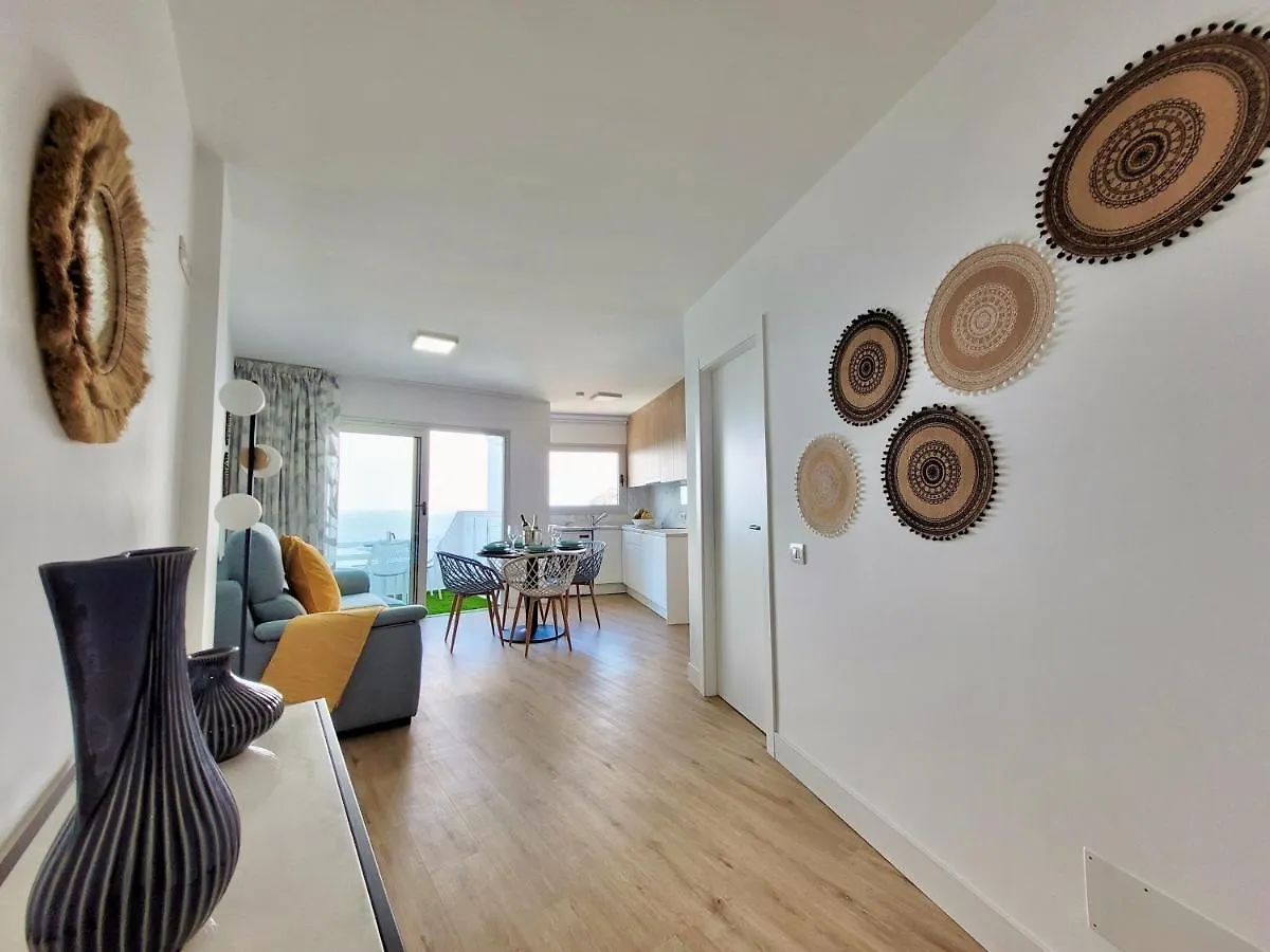 Coastal Vibe Apartment Tacoronte
