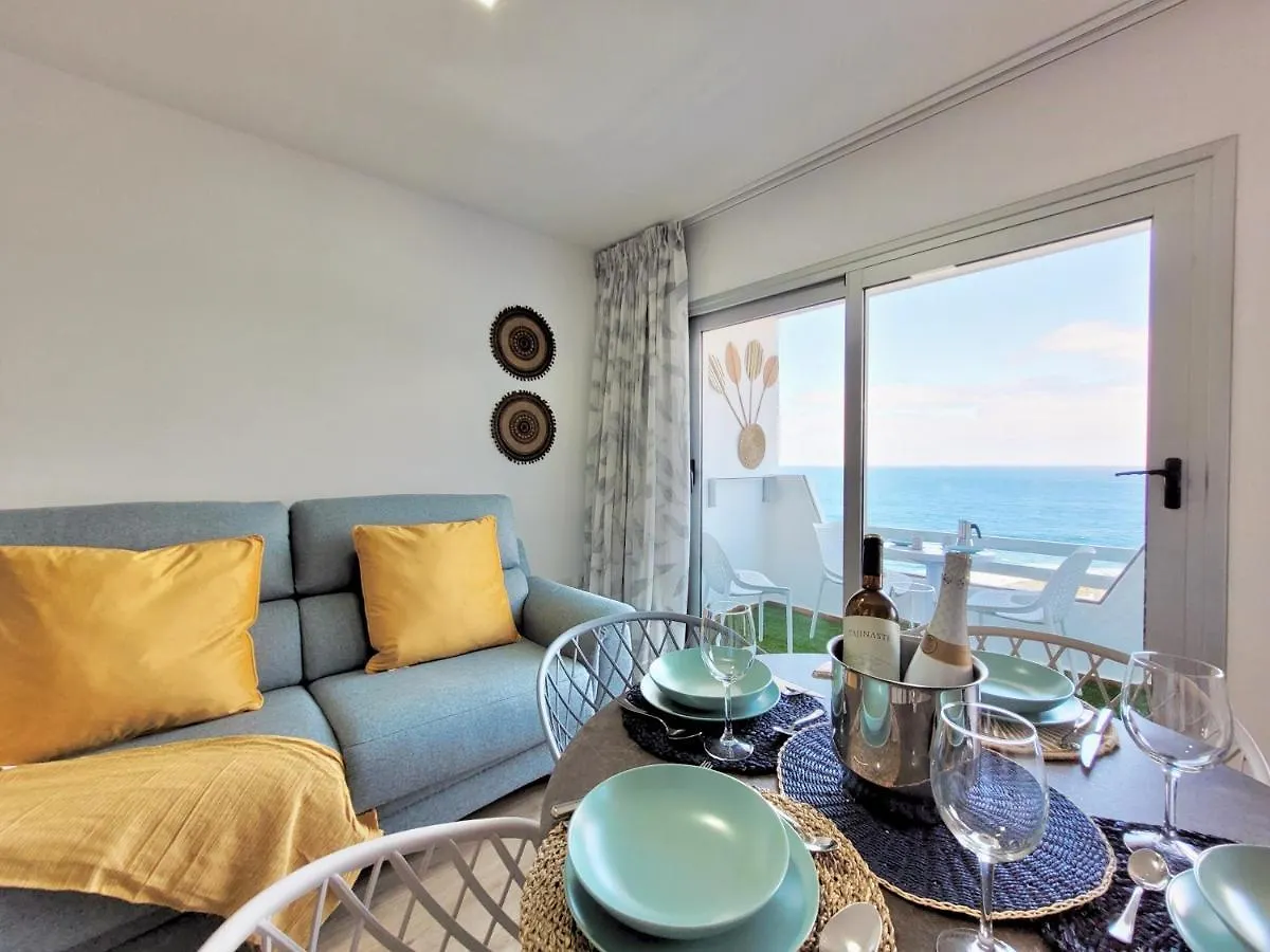 Coastal Vibe Apartment Tacoronte