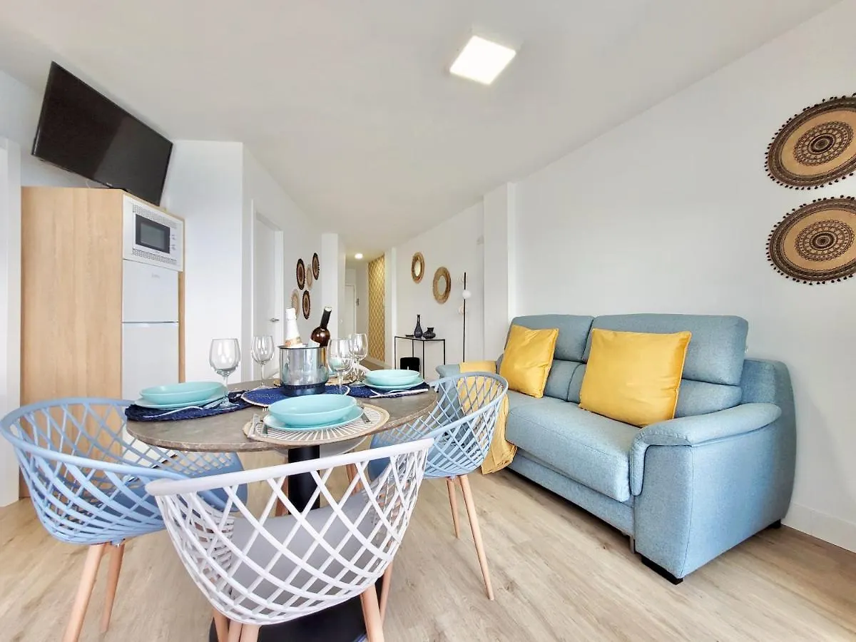 Appartement Coastal Vibe à Tacoronte