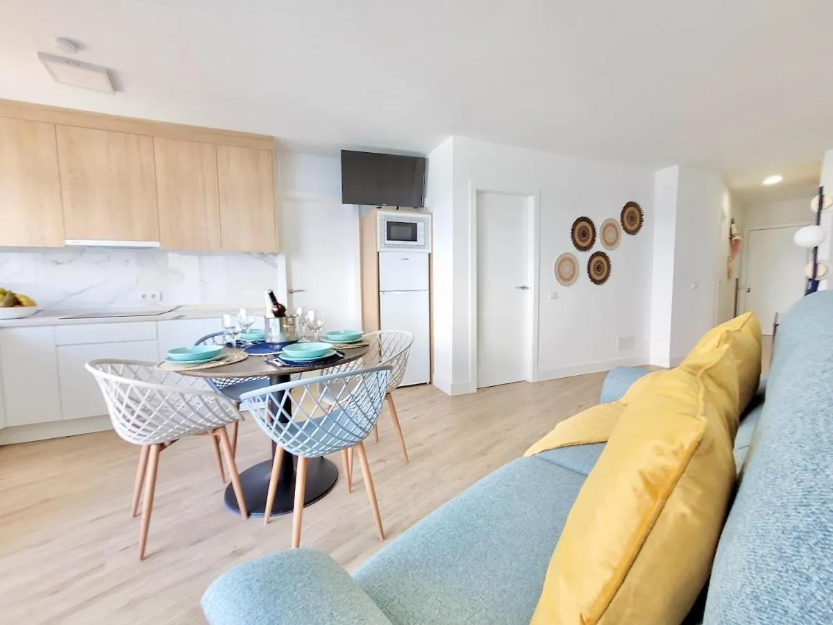 Appartement Coastal Vibe à Tacoronte