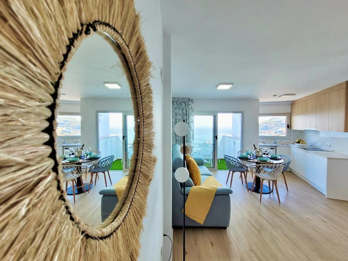 Coastal Vibe Apartment Tacoronte
