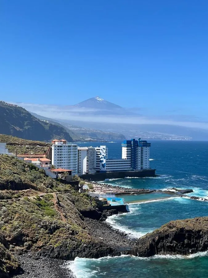 Appartement Coastal Vibe à Tacoronte