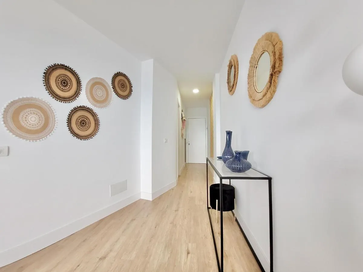 Appartement Coastal Vibe à Tacoronte Espagne