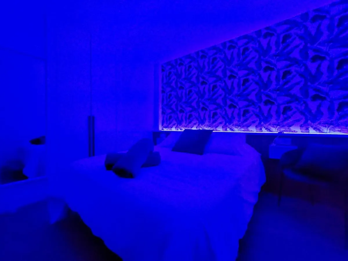 Appartement Coastal Vibe à Tacoronte Espagne