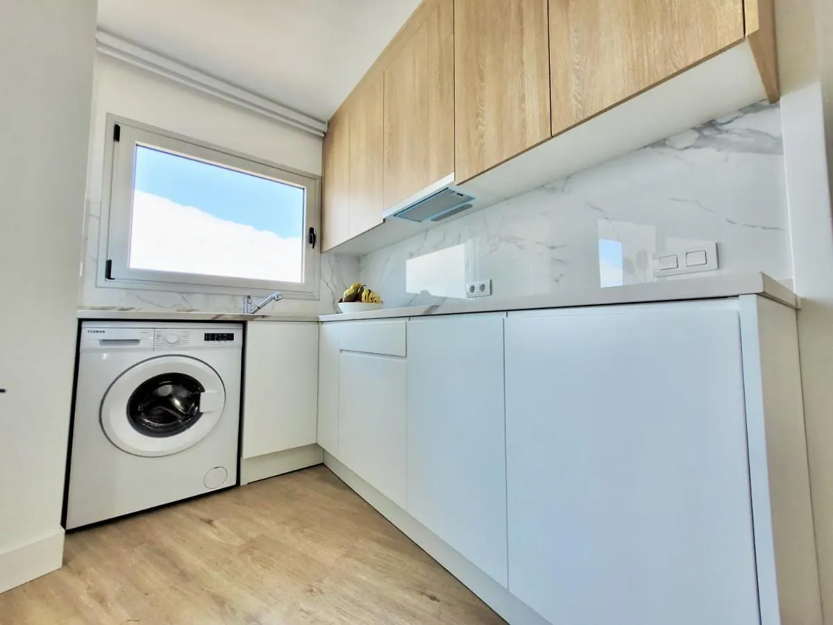 Appartement Coastal Vibe à Tacoronte
