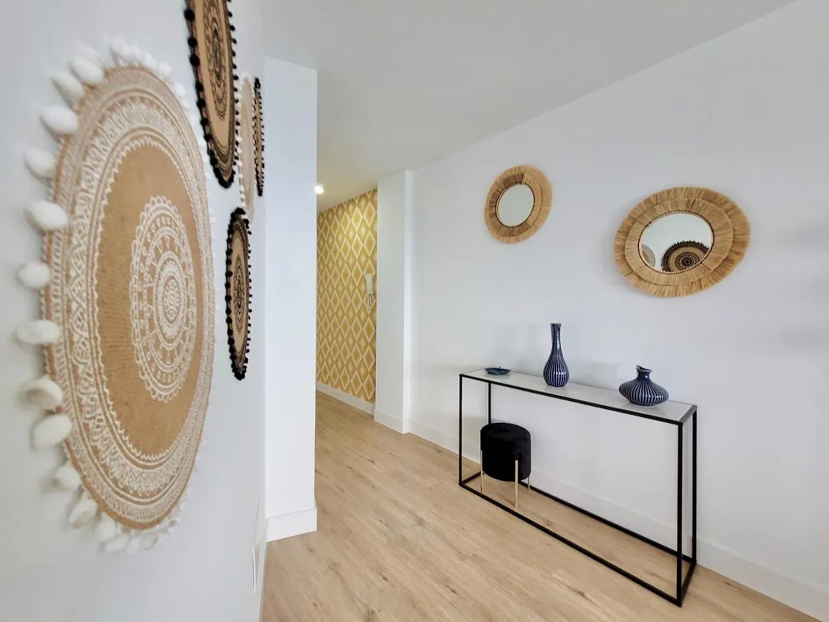 Coastal Vibe Apartment Tacoronte