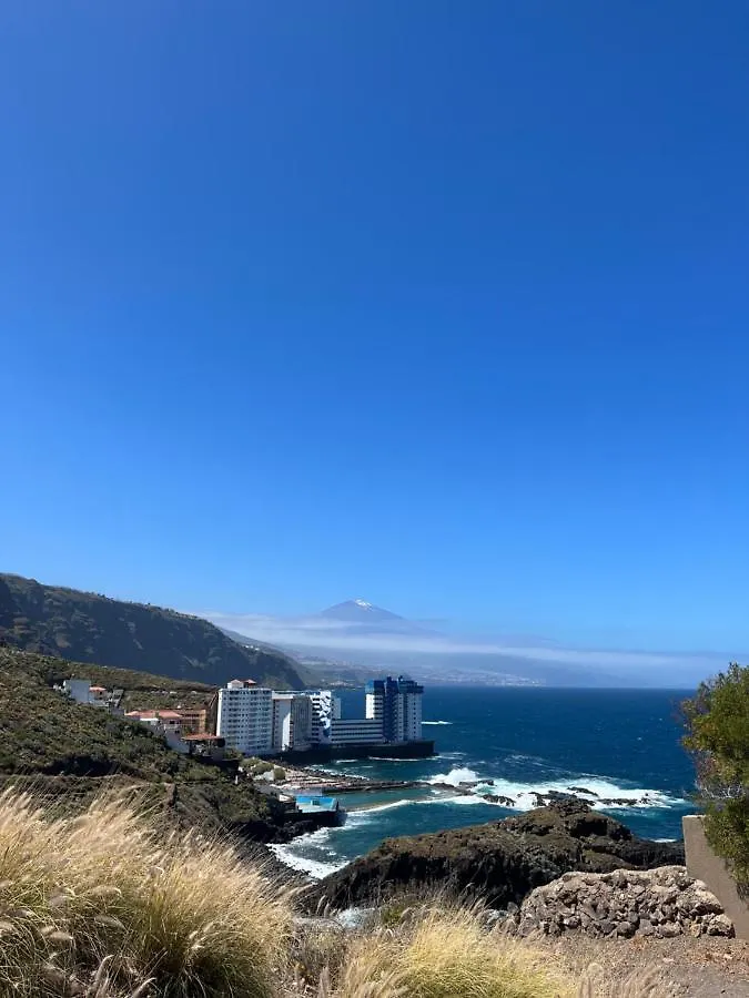 Coastal Vibe Apartment Tacoronte