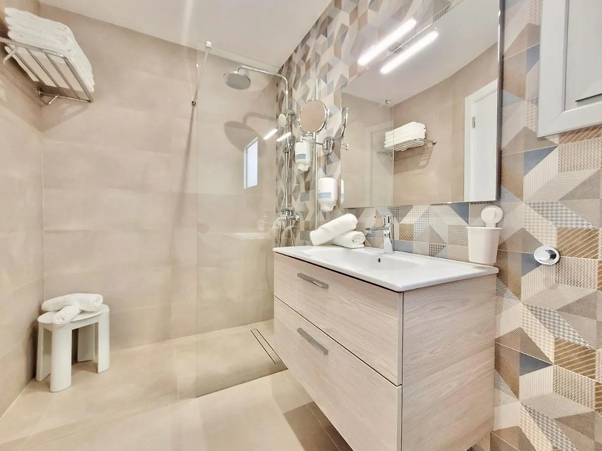 Coastal Vibe Apartment Tacoronte 0*,  Spain