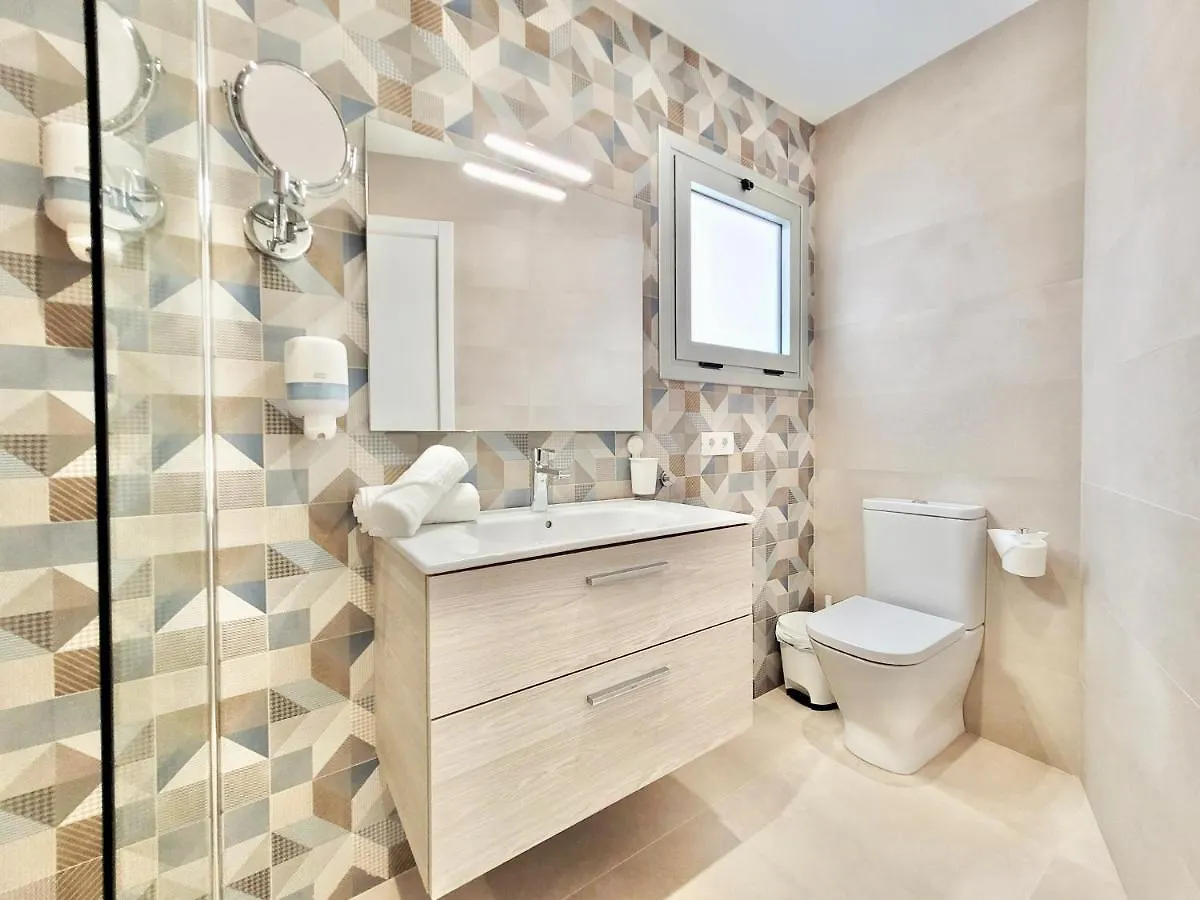 Appartement Coastal Vibe à Tacoronte Espagne