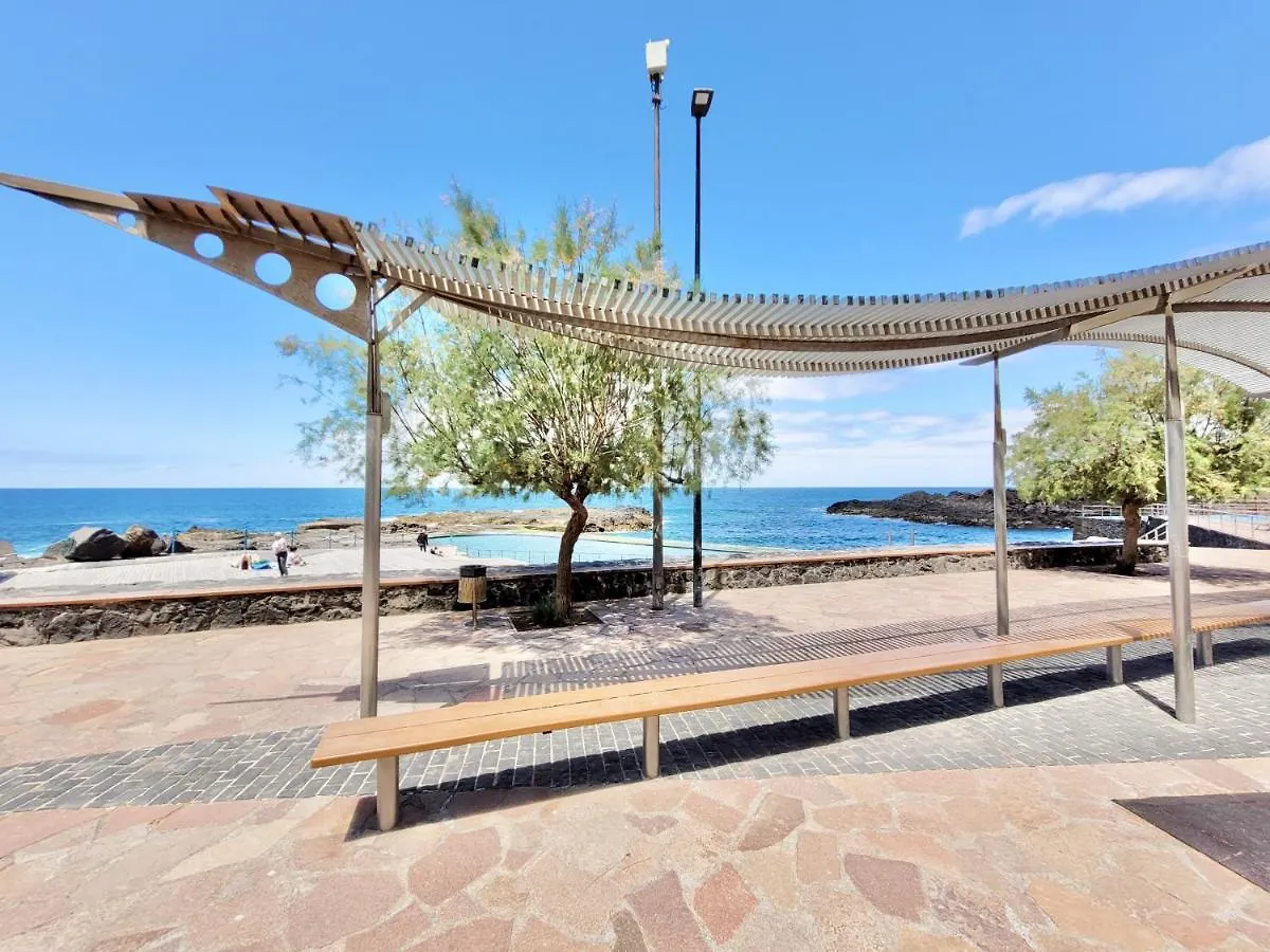Appartement Coastal Vibe à Tacoronte Espagne