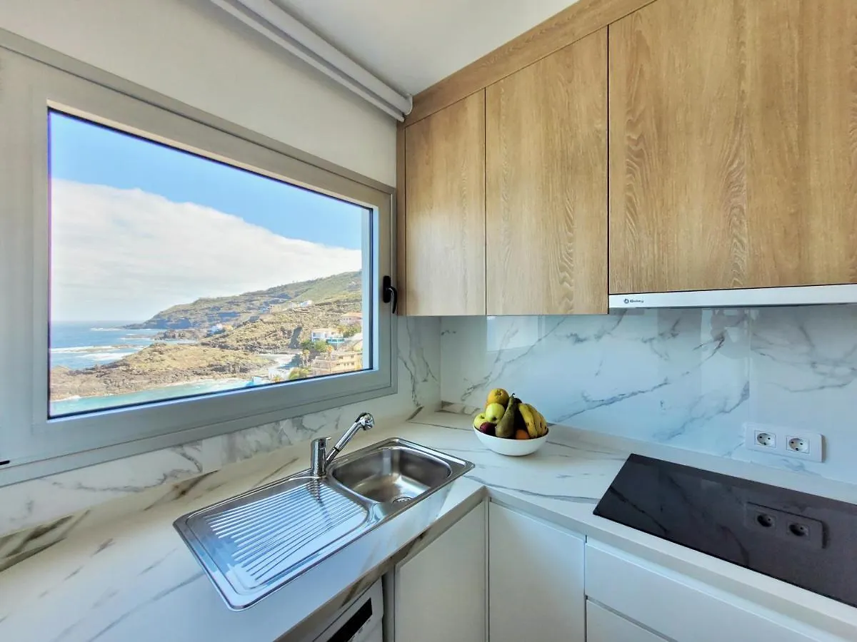 Appartement Coastal Vibe à Tacoronte 0*,