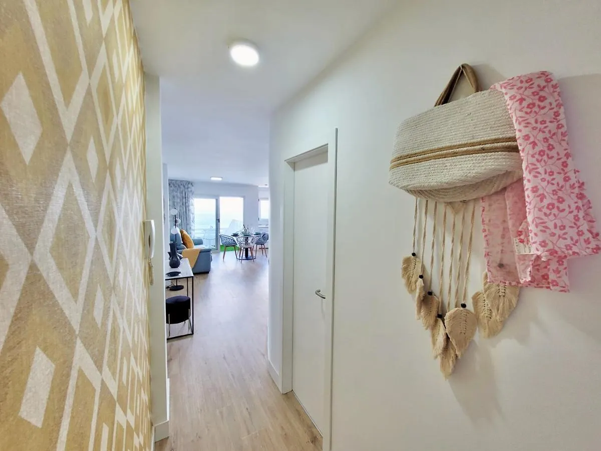 Appartement Coastal Vibe à Tacoronte